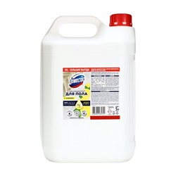 DOMESTOS средство для пола, чистота и блеск 5Л