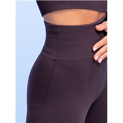 Лосины спортивные женские