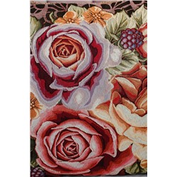 Наволочка декоративная Розы 50х50 НАТАЛИ, 1092874