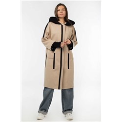 01-10775 Пальто женское демисезонное