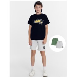 ШОРТЫ ДЛЯ МАЛЬЧИКОВ 2ШТ. 133330-2