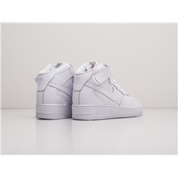 Зимние Кроссовки Nike Air Force 1 Mid