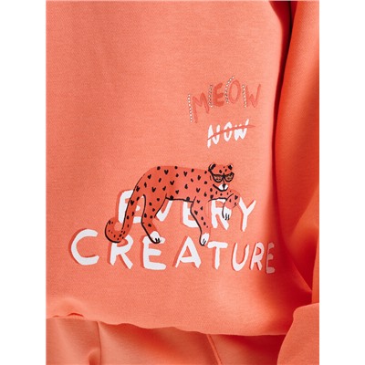 Толстовка для девочек