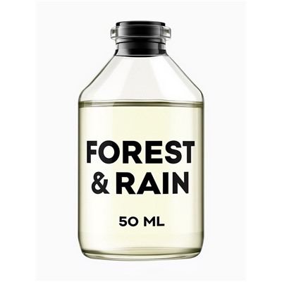 Диффузор ароматический COLOR «Лес после дождя» с палочками, для дома, 50 мл