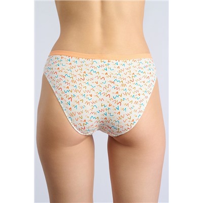 Женские Трусы INDEFINI, 1227493