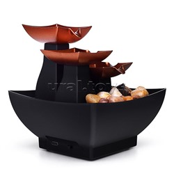 Светильник "Пульсирующая гладь" в коробке