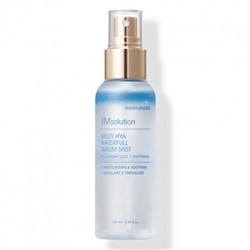 JMsolution Сыворотка-мист с гиалуроновой кислотой Multi Hya Waterfull Serum Mist