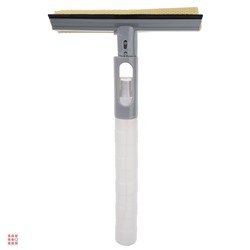 Водосгон с распылителем полипропилен, термопластичная резина, 35х20 см