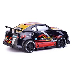 Машина "X first racer №2" р/у, 27 MHz, в коробке