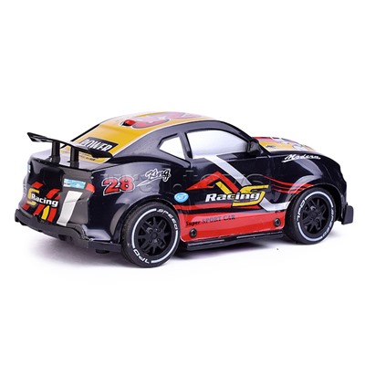 Машина "X first racer №2" р/у, 27 MHz, в коробке