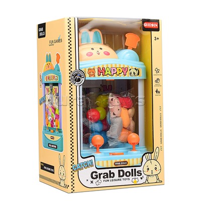 Игра хваталка "Grab Dolls № 3" в коробке