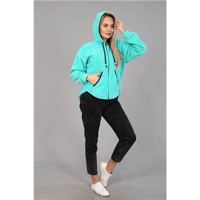 Толстовка "Кенни" (Мята)