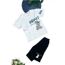 Костюм H05 белый