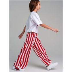 Брюки трикотажные для девочек