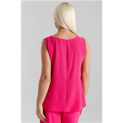 Блузка женская  4437/45/Малиновый