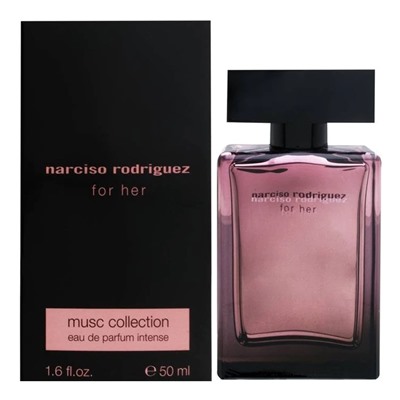 NARCISO RODRIGUEZ MUSC COLLECTION INTENSE edp (w) 50ml