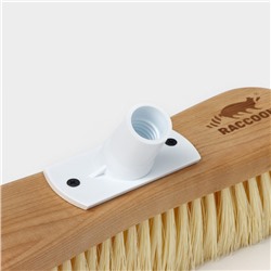 Щётка для пола Raccoon, премиум, 280 мм, мягкий ворс