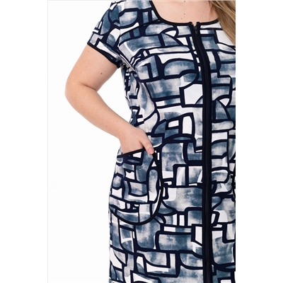 Халат М31968си