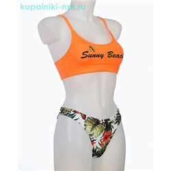 21125 Купальник раздельный (40-46)