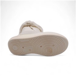 Дутики 1109-20 бежевые п/п