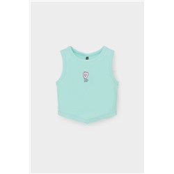 Майка-топ CROCKID, 1099534