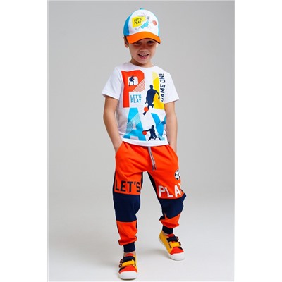 Кепка PLAYTODAY, 1122043