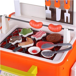 Игровой набор "Барбекю-1" в коробке