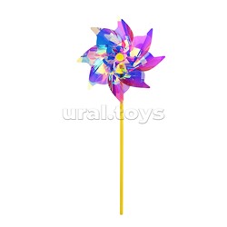 Ветерок "Цветок" 24*52см., в пакете