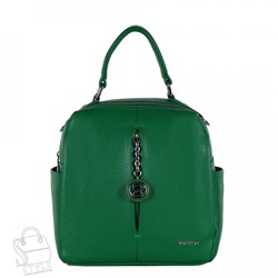Рюкзак женский 69013-20 green Velina Fabbiano-Safenta/30