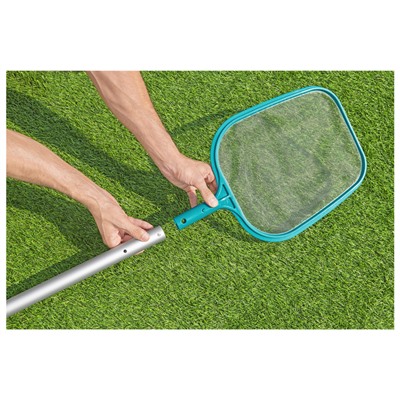 Насадка-сачок для чистки бассейна, 32×30.5 см, 58277 Bestway