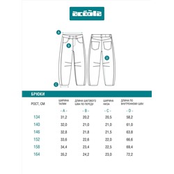 Acoola Брюки 20210440117