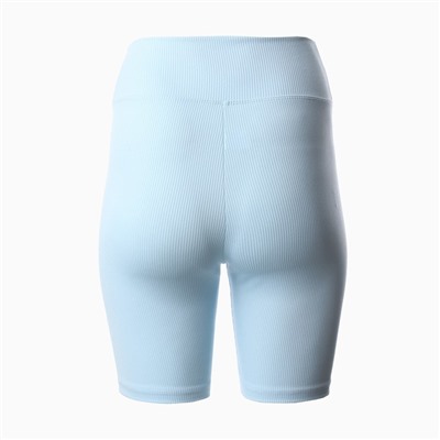 Велосипедки спортивные женские MINAKU, голубые, размер 48