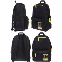 Рюкзак молодежный "SIMPLE. Внимание! Геймер!" 42х29х14 см 1 отделение 2 кармана (084980) 08095 Хатбер