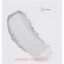 Monic Beauty Тени запеченные Satin Touch Wet@Dry тон 07 Sydney