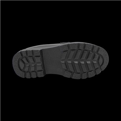 Лоферы AV635-3-1 черные