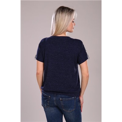 Футболка "Сима" (Чернила)