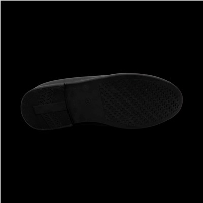 Ботинки демисезонные BF58-6 черные