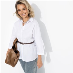 Блуза базовая, Главный акцент – ты