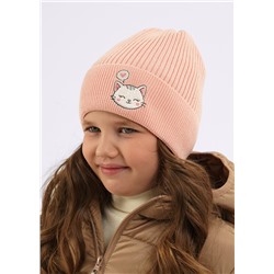 Шапка детская для девочки