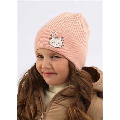 Шапка детская для девочки