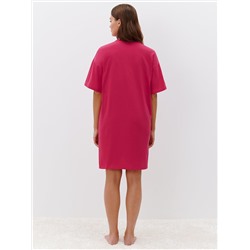 Omsa Платье OmD 0512D BASICO Платье-Туника жен. (спущенный рукав), СО