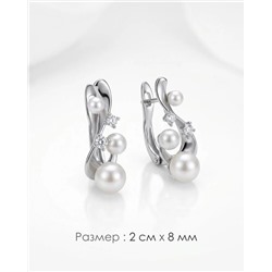 Серьги Xuping