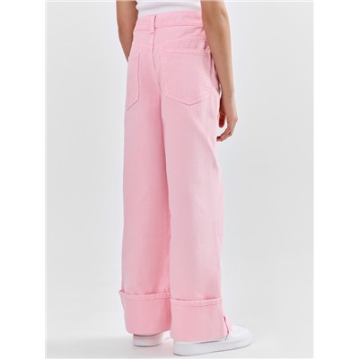 ДЖИНСЫ ДЛЯ ДЕВОЧЕК (осенне-зимний ассортимент) 2026-1DTG503h-9p