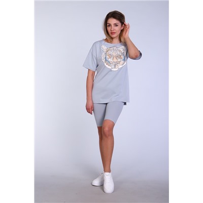 Костюм с бриджами тк-246а. гол НАТАЛИ, 1136709