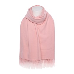 Палантин D2219 Однотонный