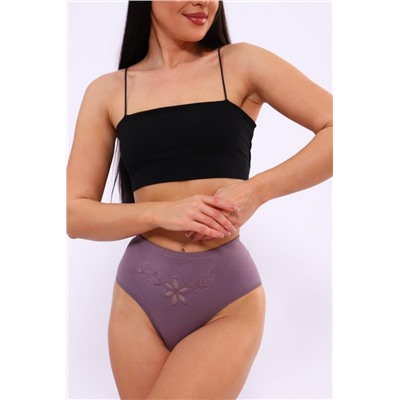Трусы женские 18999 (Слива)