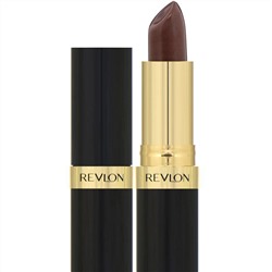 Revlon, Super Lustrous, Lipstick, Pearl, 315 Iced Mocha, 0.15 oz (4.2 g)