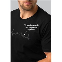 Мужская футболка Happyfox