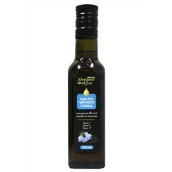 Масло черного тмина 250мл ЭКОПРОДУКТЫ, 1191011