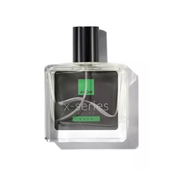 Туалетная вода для мужчин X-Series Pulse Rush